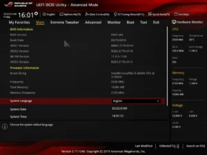 컴퓨터 부팅 속도